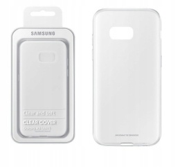 Etui Samsung Galaxy A3 2017 Clear Cover