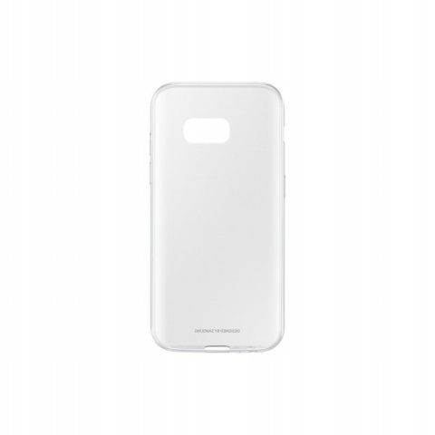 Etui Samsung Galaxy A3 2017 Clear Cover
