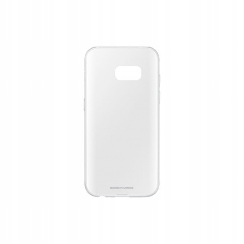 Etui Samsung Galaxy A3 2017 Clear Cover