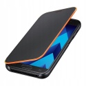 Etui Samsung Galaxy A3 Neon Flip Cover