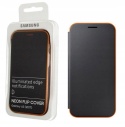 Etui Samsung Galaxy A3 Neon Flip Cover