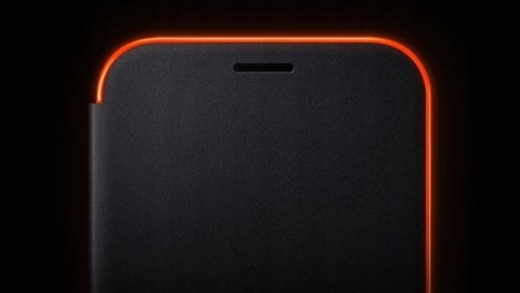 Etui Samsung Galaxy A3 Neon Flip Cover