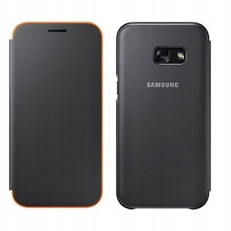 Etui Samsung Galaxy A3 Neon Flip Cover