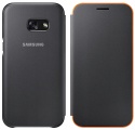 Etui Samsung Galaxy A3 Neon Flip Cover
