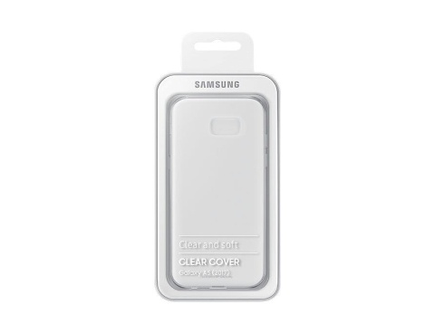 Etui Samsung Galaxy A5 2015 Clear Cover