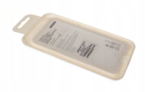Etui Samsung Galaxy A5 2015 Clear Cover