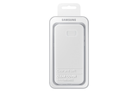 Etui Samsung Galaxy A5 2015 Clear Cover
