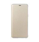 Etui Samsung Galaxy A8 (2018) Neon Flip Cover Gold
