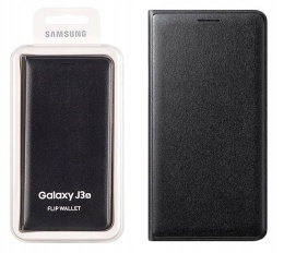 Etui Samsung Galaxy J3 (2016) Flip Wallet