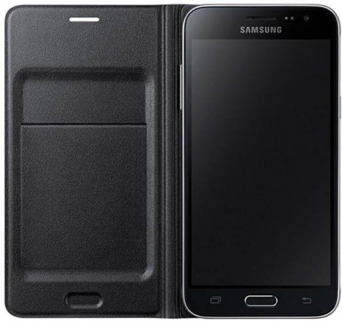 Etui Samsung Galaxy J3 (2016) Flip Wallet