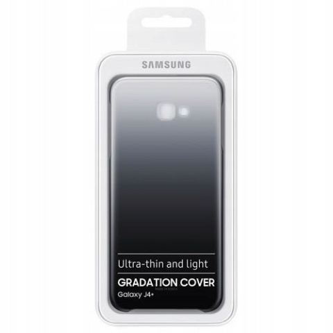 Etui Samsung Galaxy J4+ Gradation Cover