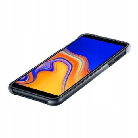 Etui Samsung Galaxy J4+ Gradation Cover