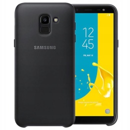 Etui Samsung Galaxy J6 (2018) Dual Layer Cover