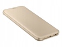 Etui Samsung Galaxy J6 (2018) Wallet Cover Gold