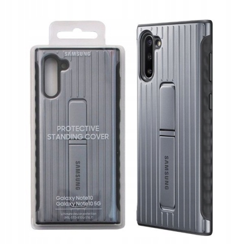 Etui Samsung Galaxy Note10 Standing Protectiv Cove