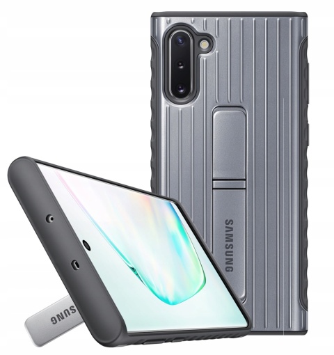 Etui Samsung Galaxy Note10 Standing Protectiv Cove