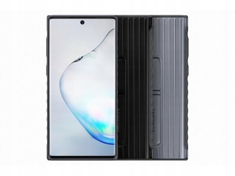 Etui Samsung Galaxy Note10 Standing Protectiv Cove