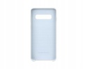 Etui Samsung Galaxy S10 Silicone Cover Clear White