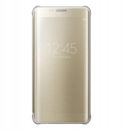 Etui Samsung Galaxy S6 Edge+ Clear View Cover