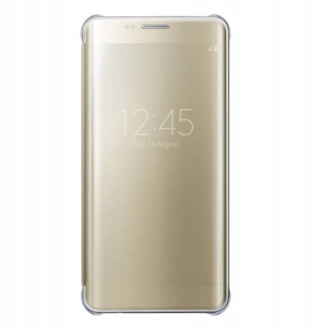Etui Samsung Galaxy S6 Edge+ Clear View Cover