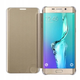 Etui Samsung Galaxy S6 Edge+ Clear View Cover