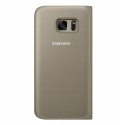 Etui Samsung Galaxy S7 Flip Wallet Gold