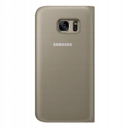 Etui Samsung Galaxy S7 Flip Wallet Gold