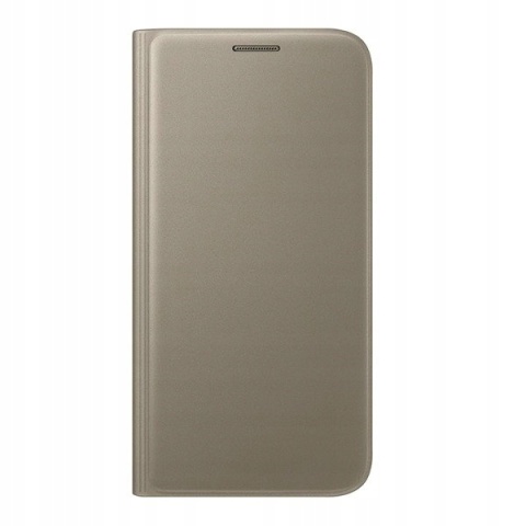 Etui Samsung Galaxy S7 Flip Wallet Gold