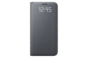 Etui Samsung Galaxy S7 LED View Cover czarny