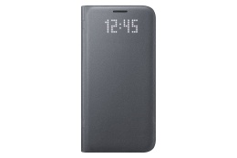 Etui Samsung Galaxy S7 LED View Cover czarny