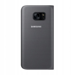 Etui Samsung Galaxy S7 LED View Cover czarny