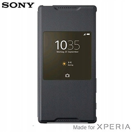 Etui Sony Style Cover Windows Xperia Z5