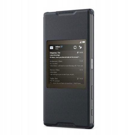 Etui Sony Style Cover Windows Xperia Z5