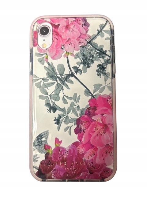 Etui Ted Baker iPhone Xr Floral