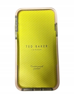 Etui Ted Baker iPhone Xr Floral