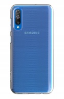 Etui bezbarwne Galaxy A70 Skech