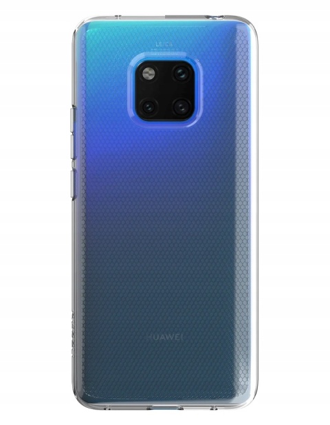 Etui bezbarwne SKECH dla Huawei Mate20 Pro