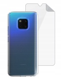 Etui bezbarwne SKECH dla Huawei Mate20 Pro