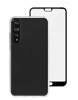 Etui bezbarwne SKECH dla Huawei P20 Pro