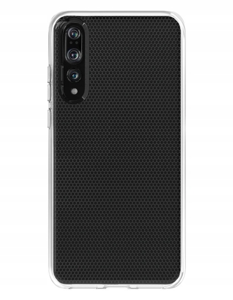 Etui bezbarwne SKECH dla Huawei P20 Pro