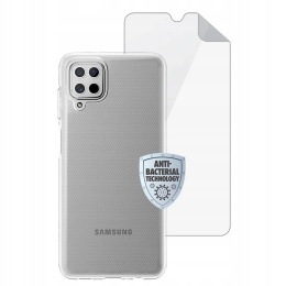 Etui bezbarwne SKECH dla Samsung Galaxy A42