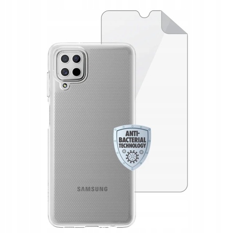 Etui bezbarwne SKECH dla Samsung Galaxy A42