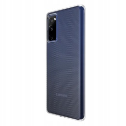Etui bezbarwne SKECH dla Samsung Galaxy S20FE