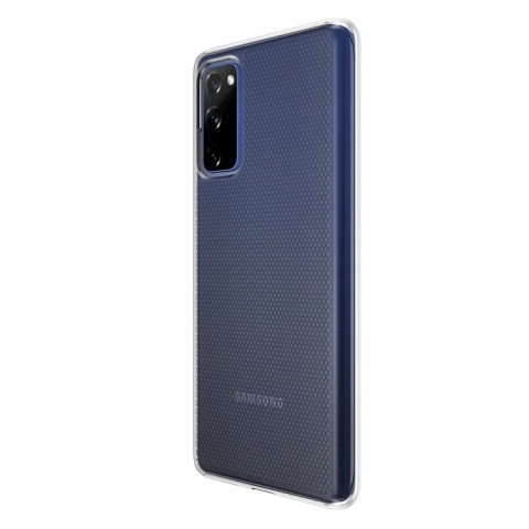 Etui bezbarwne SKECH dla Samsung Galaxy S20FE