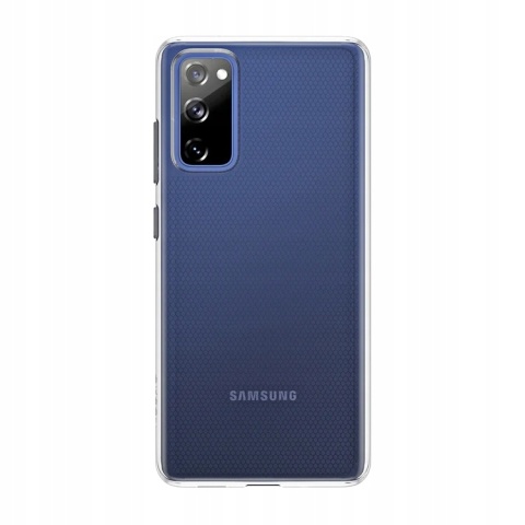 Etui bezbarwne SKECH dla Samsung Galaxy S20FE