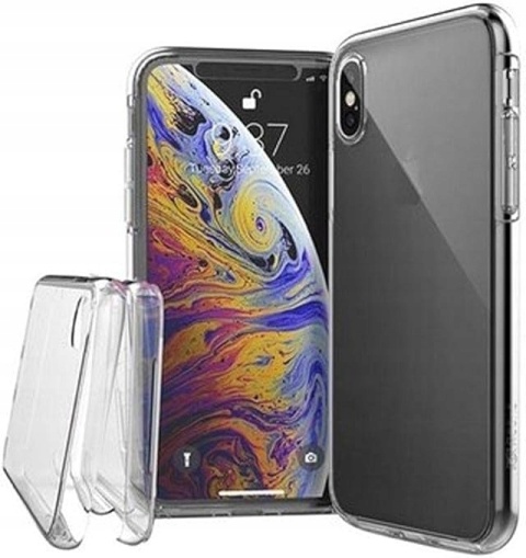 Etui x-doria Defense 360X iPhone Xs Max