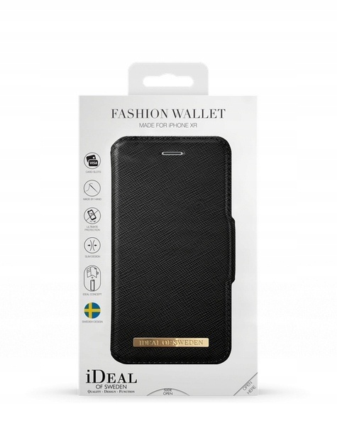 Etui iDeal of Sweden iPhone Xs Max Fashion Wallet