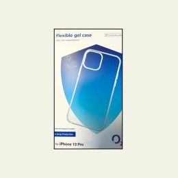 Etui o2 Flexible Gel dla iPhone 13 Pro