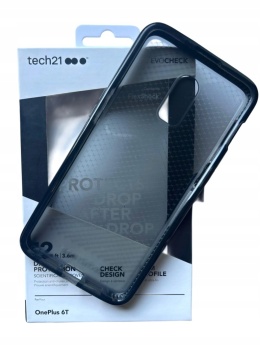 Etui tech21 EvoCheck OnePlus 6T
