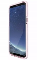 Etui tech21 EvoCheck Samsung Galaxy S8+ różowe